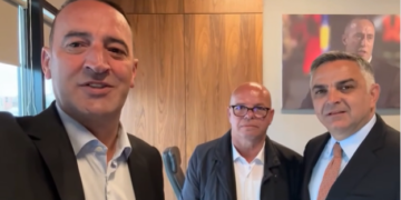 Daut Haradinaj fton mërgatën të regjistrohet për votim deri më 17 maj