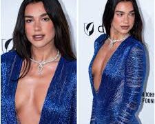 Dua Lipa padit Samsungun për 15 milionë dollarë: “Përdori imazhin tim pa leje”