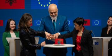 Rama uron Ditën e Europës: Shqipëria më afër se kurrë BE-së