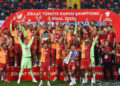 Galatasaray shpallet kampion i Turqisë për herë të 26-të