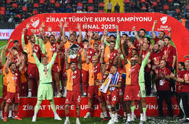 Galatasaray shpallet kampion i Turqisë për herë të 26-të