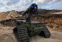 Gjermania teston robotin luftarak Ziesel, lëshon me sukses 17 raketa antitank në prova ushtarake