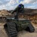 Gjermania teston robotin luftarak Ziesel, lëshon me sukses 17 raketa antitank në prova ushtarake