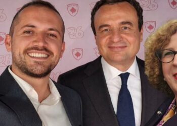 Skandali në listën e Albin Kurti: Hajdari e Azemi, me aktakuzë dhe dënim në garë politike.