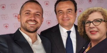Skandali në listën e Albin Kurti: Hajdari e Azemi, me aktakuzë dhe dënim në garë politike.