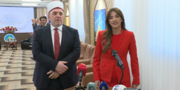 Haxhiu uron Kurban Bajramin nga BIK-u: Sakrifica dhe solidariteti janë vlera që duhet të na bashkojnë