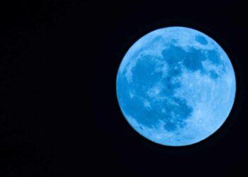 “Hëna Blu” sonte në qiell – por jo me ngjyrë blu: ja çfarë është në të vërtetë