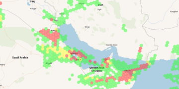 “Të gjithë po e bëjnë” – arti i errët i bllokimit të GPS-it në luftën Iran-SHBA