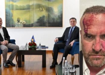LVV akuzon Sami Lushtakun për sulm fizik ndaj Hysni Mehanit në Skenderaj, dy të lënduar përfundojnë në spital