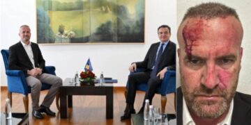 LVV akuzon Sami Lushtakun për sulm fizik ndaj Hysni Mehanit në Skenderaj, dy të lënduar përfundojnë në spital