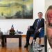 LVV akuzon Sami Lushtakun për sulm fizik ndaj Hysni Mehanit në Skenderaj, dy të lënduar përfundojnë në spital