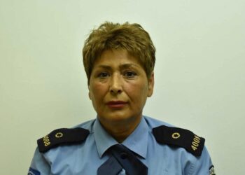 E dhimbshme: vdes zyrtarja policore, Policia shpreh ngushëllime.