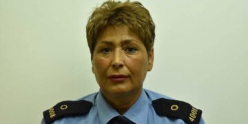 E dhimbshme: vdes zyrtarja policore, Policia shpreh ngushëllime.