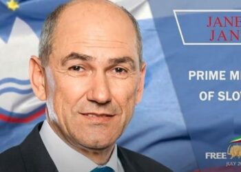 Janez Jansha rikthehet në pushtet, merr mandatin e katërt si kryeministër i Sllovenisë