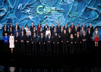 Kryeministri Kurti në Samitin e EPC në Jerevan: Anëtarësimi në BE dhe NATO, prioritet strategjik për Kosovën