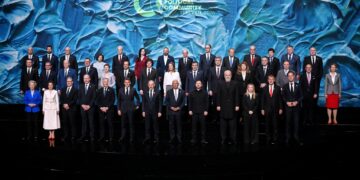 Kryeministri Kurti në Samitin e EPC në Jerevan: Anëtarësimi në BE dhe NATO, prioritet strategjik për Kosovën