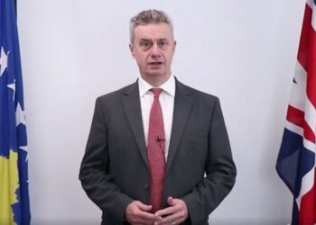 “Ambasadori britanik kërkon kompromis pas zgjedhjeve: Kuvendi i ri të zgjedhë presidentin”
