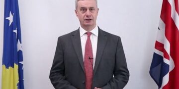 “Ambasadori britanik kërkon kompromis pas zgjedhjeve: Kuvendi i ri të zgjedhë presidentin”