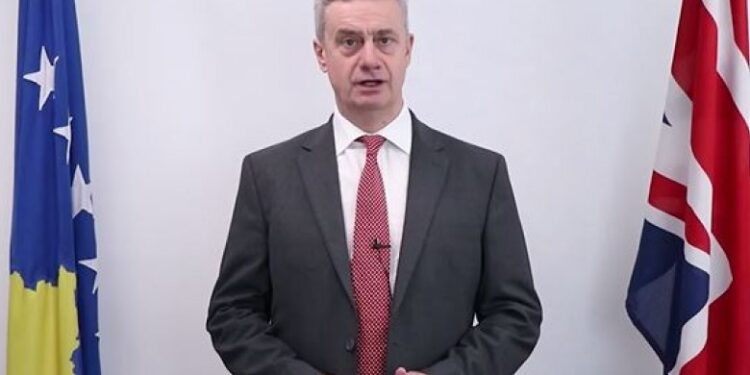 “Ambasadori britanik kërkon kompromis pas zgjedhjeve: Kuvendi i ri të zgjedhë presidentin”