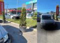 Aksident trafiku në Shupkovc të Mitrovicës, tre të lënduar.