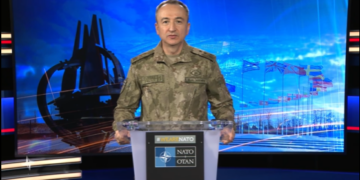 Komandanti i KFOR-it: Stabiliteti në Kosovë varet nga dialogu, jo nga forca