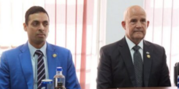 Kongresistët amerikanë Keith Self dhe Suhas Subramanyam takohen sot me Kurtin