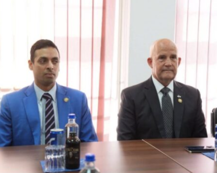 Kongresistët amerikanë Keith Self dhe Suhas Subramanyam takohen sot me Kurtin