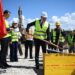 Vendoset gurthemeli i Parkut Industrial në Mitrovicë, investim afër 1 milion euro