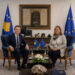 Diaspora mobilizohet për Kurtin, zyrtarja e LVV-së flet për mbështetje të fuqishme nga mërgata