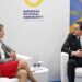 Kurti takon Kaja Kallas në Samitin EPC, fokus integrimi evropian dhe siguria rajonale