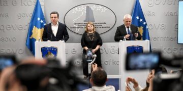 Kurti paralajmëron themelimin e Xhandarmërisë së Kosovës: Strukturë e re për kufijtë, terrorizmin dhe kontrabandën