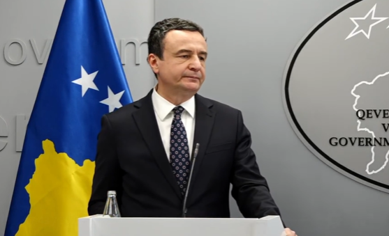 Kurti: Asnjëherë s’ka pasur më shumë presion ndaj serbëve të Kosovës për ta votuar Listën Serbe