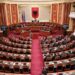 PS dhe PD bashkojnë votat, miratohet projektrezoluta për integrimin në BE.