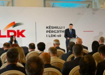 Abdixhiku: Kosova po udhëhiqet nga ushtrues detyre në çdo institucion