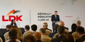 Abdixhiku: Kosova po udhëhiqet nga ushtrues detyre në çdo institucion