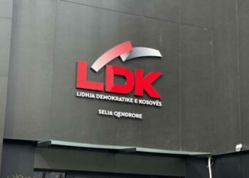 “LDK mobilizon diasporën: Afati për regjistrim të votimit përfundon më 17 maj”.