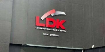 “LDK mobilizon diasporën: Afati për regjistrim të votimit përfundon më 17 maj”.