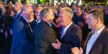 Limaj krah Hamzës: Të bashkohemi, të fuqizohemi dhe të ecim drejt fitores madhe