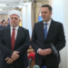 Abdixhiku viziton BIK-un për Kurban Bajram, vlerëson rolin e Myftiut Tërnava në mbështetjen e familjeve në nevojë