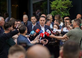 LDK drejt koalicionit me Vjosa Osmanin për zgjedhjet e 7 qershorit