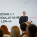 Lutfi Haziri zyrtarizon pesë kandidatët e Degës së Gjilanit për zgjedhjet e 7 qershorit