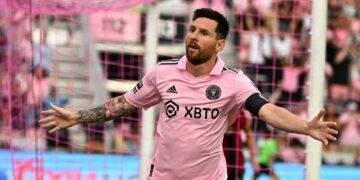 Lionel Messi thyen tjetër rekord historik në MLS