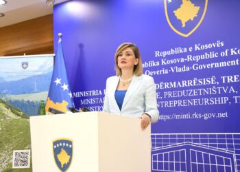 100 ditë në MINT: Kusari prezanton reforma, investime dhe mbështetje për bizneset