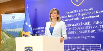 100 ditë në MINT: Kusari prezanton reforma, investime dhe mbështetje për bizneset