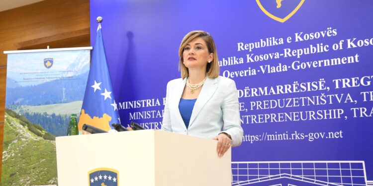 100 ditë në MINT: Kusari prezanton reforma, investime dhe mbështetje për bizneset