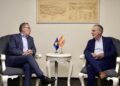NISMA dhe PDK arrijnë marrëveshje bashkëpunimi, Limaj: Do ta mbështesim Bedri Hamzën për kryeministër