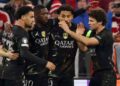 PSG eliminon Bajernin në Mynih dhe siguron finalen e Champions League, Arsenal pret francezët në Budapest