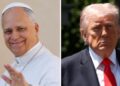Papa Leone XIV emëron ipeshkëv ish-emigrantin pa dokumente, mesazh i fortë ndaj politikave të Trump