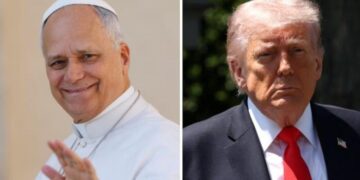 Papa Leone XIV emëron ipeshkëv ish-emigrantin pa dokumente, mesazh i fortë ndaj politikave të Trump