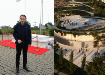 Përparim Rama: Së shpejti nisin punimet për Parkun Memorial dhe Bibliotekën Presidenciale “Ibrahim Rugova”
